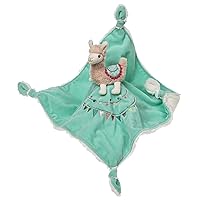 Mary Meyer Baby Lily Llama Character Blanket 13