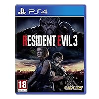 Resident Evil 3 (PS4) Resident Evil 3 (PS4) PlayStation 4