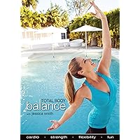 Total Body Balance: Low Impact Barefoot Cardio, Total Body Sculpting, Pilates Abs with Jessica Smith Total Body Balance: Low Impact Barefoot Cardio, Total Body Sculpting, Pilates Abs with Jessica Smith DVD