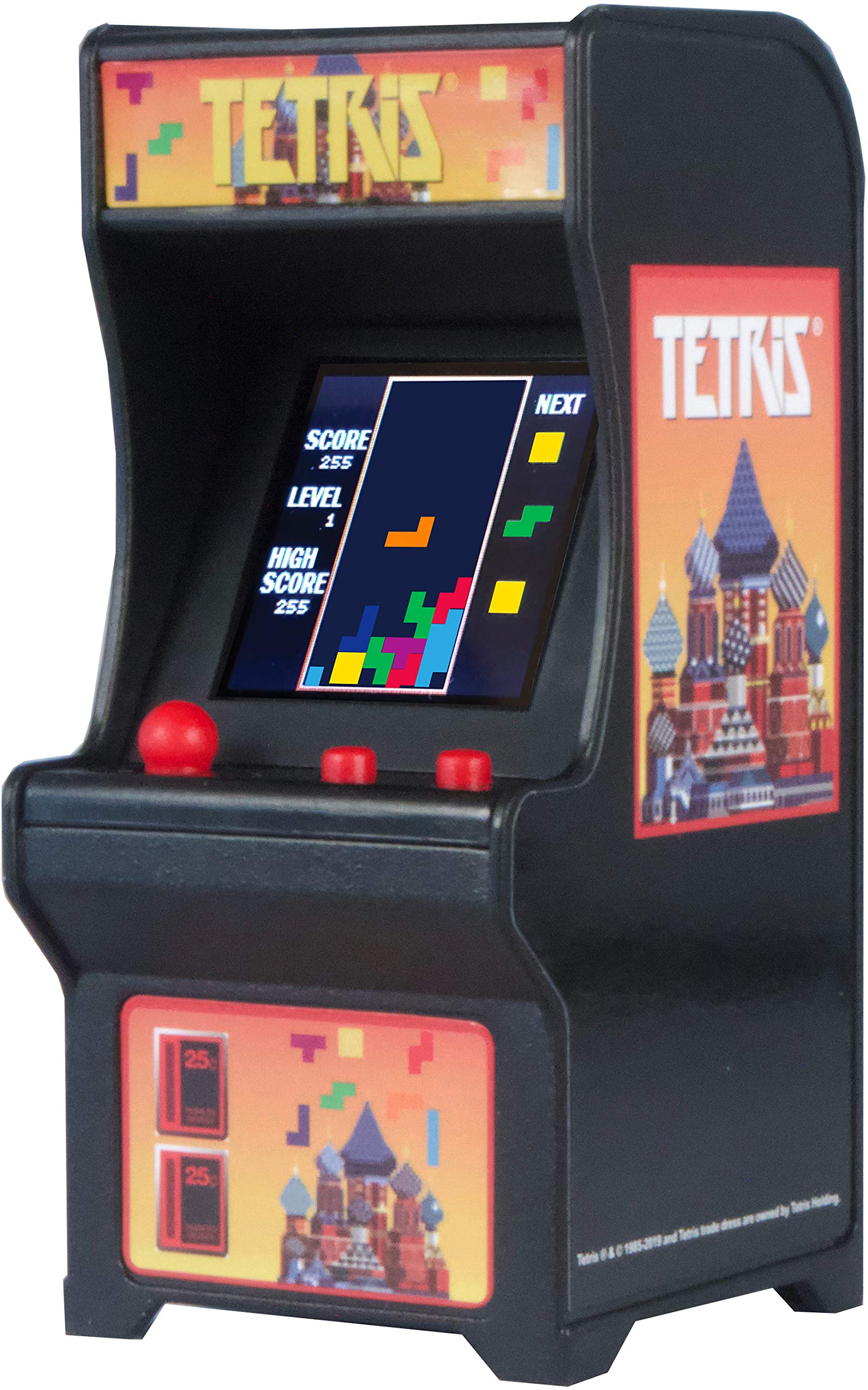 Tutustu 70+ imagen tetris arcade game