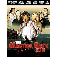 The Martial Arts Kid