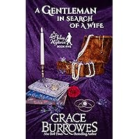 A Gentleman in Search of a Wife: The Lord Julian Mysteries--Book Five