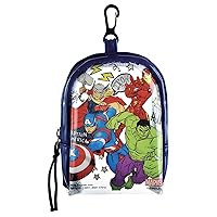 Marvel Avengers Backpack Clip - 5