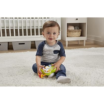 VTech Tummy Time Discovery Pillow 3.94 x 15.75 x 27.17 inches