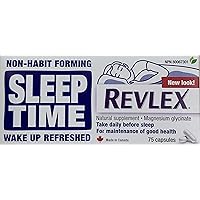 Revlex™ Sleep Time - 75 Capsules