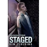 Staged (Belonging 'Verse Book 3) Staged (Belonging 'Verse Book 3) Kindle Paperback