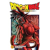 Dragon Ball Super, Vol. 18 (18) Dragon Ball Super, Vol. 18 (18) Paperback Kindle