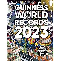 Guinness World Records 2023 (Ed. Latinoamérica) (Spanish Edition)