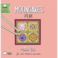 Mooncakes - Traditional: A Bilingual Book in English and Mandarin with Traditional Characters, Zhuyin, and Pinyin (Bitty Bao) (English and Mandarin Chinese Edition)