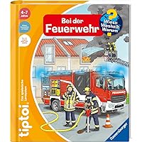RAV tiptoi® Bei der Feuerwehr [Böwer/F 49227 RAV tiptoi® Bei der Feuerwehr [Böwer/F 49227 Spiral-bound