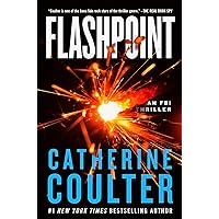 Flashpoint: An FBI Thriller Flashpoint: An FBI Thriller Kindle Hardcover Audible Audiobook Paperback Audio CD