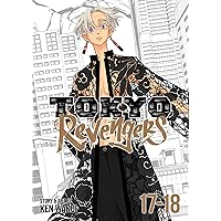 Tokyo Revengers (Omnibus) Vol. 17-18 Tokyo Revengers (Omnibus) Vol. 17-18 Paperback
