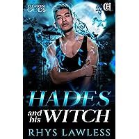 Hades and his Witch: A modern, gay Hades/Persephone romance (Demon Gods Book 2)