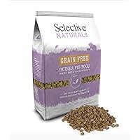 Selective Naturals Grain Free Guinea Pig Food 3.3 Pound (Pack of 1)