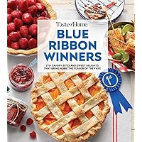 Taste of Home Blue Ribbon Winners: More than 275 Savory Bites and Sweet Delights that Bring Home the Flavors of the Fair (Taste of Home Classics) Taste of Home Blue Ribbon Winners: More than 275 Savory Bites and Sweet Delights that Bring Home the Flavors of the Fair (Taste of Home Classics) Paperback Kindle