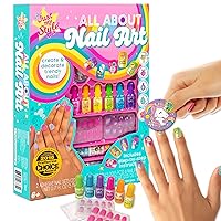All About Nail Art by Horizon Group USA