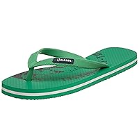 Diesel Little Kid/Big Kid Tour Maya Flip Flop,Island Green,38.5 M EU/6 M US Big Kid