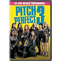 Pitch Perfect 3 [DVD]