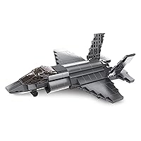 Air Force - F-35 Fighter Jet - 312 Pieces