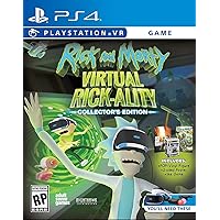 Rick & Morty: Virtual Rick-ality Collector's Edition - PlayStation 4