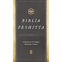 Biblia Peshitta. Tapa dura | Peshitta Bible, Hardcover (Spanish Edition) Biblia Peshitta. Tapa dura | Peshitta Bible, Hardcover (Spanish Edition) Hardcover Kindle