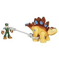 Playskool Heroes Jurassic World Tracker Stegosaurus Figure