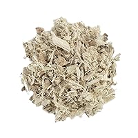 Organic Cut & Sifted Marshmallow Root 3lb - to Make Marshmallow Root Tea, Marshmallow Root Powder, Capsules, Marshmallow Root Extract and More
