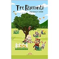 Tre Racconti per Dolci Sogni (Italian Edition) Tre Racconti per Dolci Sogni (Italian Edition) Paperback Kindle