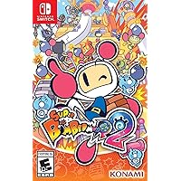 Super Bomberman R 2 - Nintendo Switch Super Bomberman R 2 - Nintendo Switch Nintendo Switch PlayStation 4 PlayStation 5
