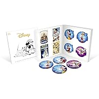 Disney Classics Complete Collection (57 Disc Collection) - BD [Blu-ray] [2020] [Region Free]