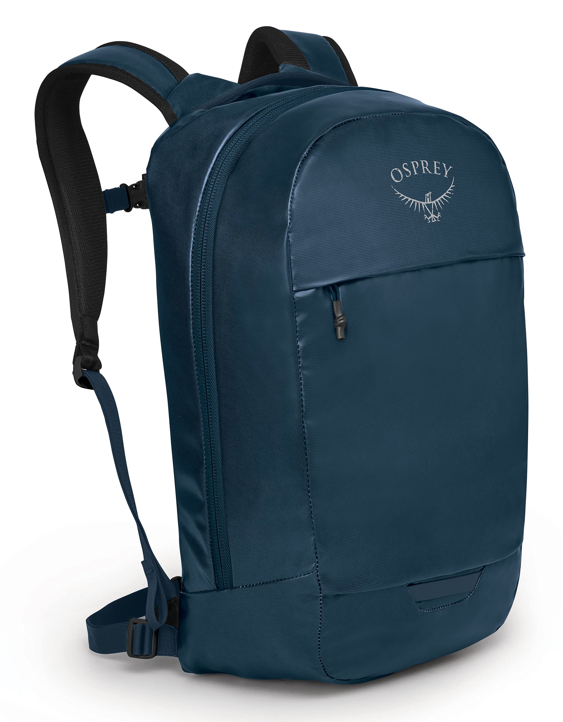 Osprey Transporter Panel Loader Laptop Backpack, Venturi Blue