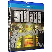 91 Days: The Complete Series [Blu-ray] 91 Days: The Complete Series [Blu-ray] Blu-ray