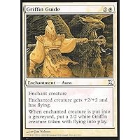 Magic The Gathering - Griffin Guide - Time Spiral