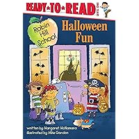 Halloween Fun: Ready-to-Read Level 1 (Robin Hill School) Halloween Fun: Ready-to-Read Level 1 (Robin Hill School) Paperback Kindle Hardcover Mass Market Paperback