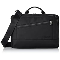 Business Bag, Black (Black 19-3911tcx)