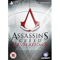Assassin's Creed Revelations - Collectors Edition (PS3) Assassin's Creed Revelations - Collectors Edition (PS3) PlayStation 3 Xbox 360