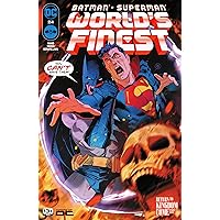 Batman/Superman: World's Finest (2022-) #24 Batman/Superman: World's Finest (2022-) #24 Kindle