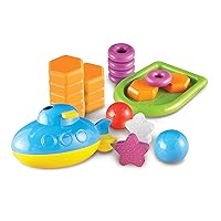 Learning Resources STEM Sink or Float Activity Set, Early Science Concepts, 32 Pieces, Ages 5+