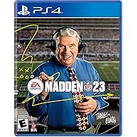 Madden NFL 23 – PlayStation 4 Madden NFL 23 – PlayStation 4 PlayStation 4 PlayStation 5 Xbox One