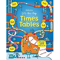 Lift-the-flap times tables book Lift-the-flap times tables book Hardcover Board book