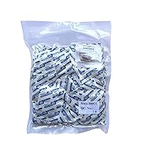 100-300cc Oxygen Absorbers (5 Packs of 20ea.) for Vacuum Seal or Mylar Bag Food Storage