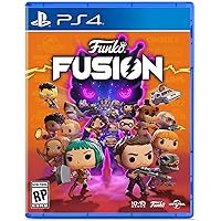 Funko Fusion - PlayStation 4 Funko Fusion - PlayStation 4 PlayStation 4 PlayStation 5 Nintendo Switch Xbox Series X
