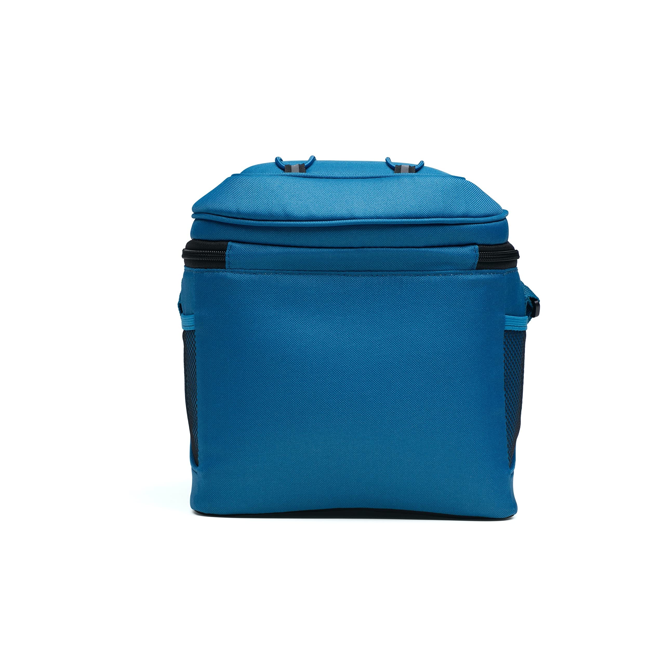 Coleman Chiller Series Insulated Portable Soft Cooler, Leak-Proof 9 Can Capacity Lunch Cooler with Ice Retention