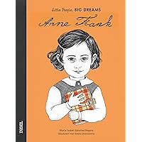 Anne Frank: Little People, Big Dreams. Deutsche Ausgabe Anne Frank: Little People, Big Dreams. Deutsche Ausgabe Hardcover