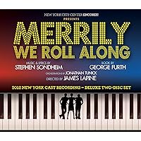 Merrily We Roll Along 2012 Encores! Cast Recording Merrily We Roll Along 2012 Encores! Cast Recording Audio CD MP3 Music