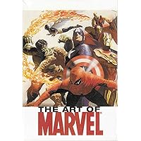 The Art of Marvel, Vol. 1 The Art of Marvel, Vol. 1 Hardcover
