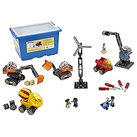 Set of machines and mechanisms (45002)