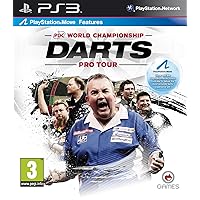PDC World Championship Darts: ProTour - Move Compatible (PS3)