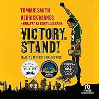 Victory. Stand!: Raising My Fist for Justice Victory. Stand!: Raising My Fist for Justice Paperback Audible Audiobook Kindle Hardcover