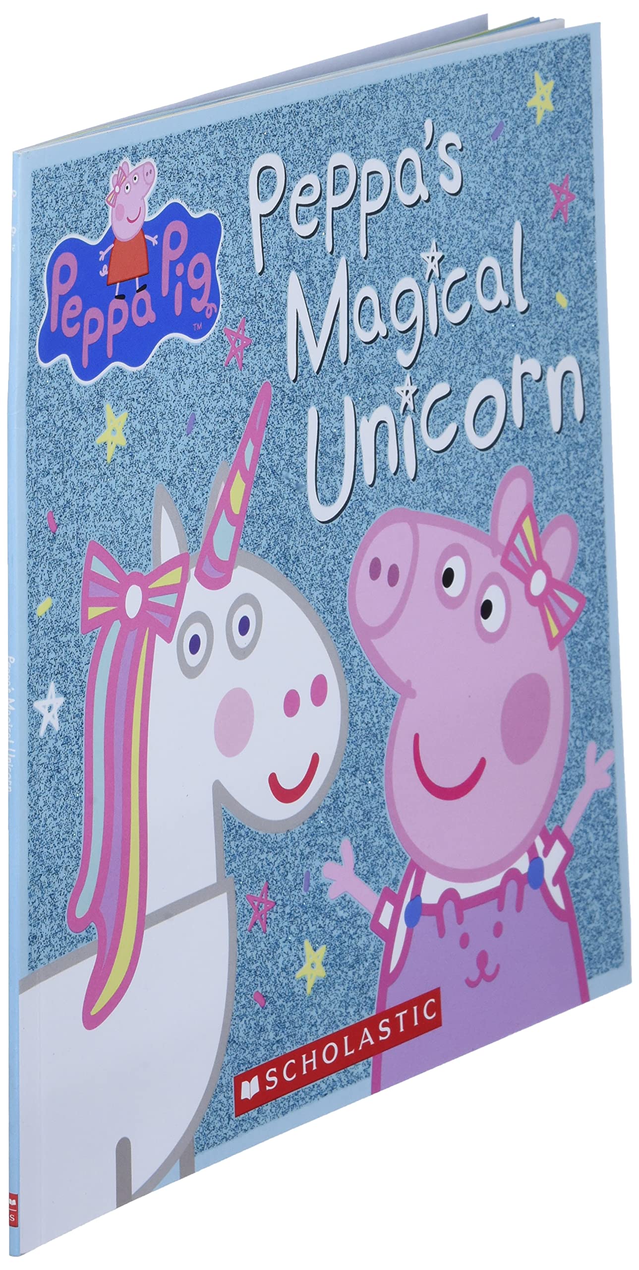 Peppa's Magical Unicorn